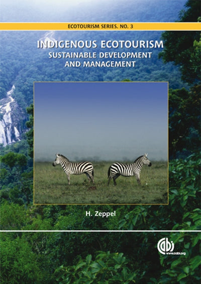 Cover image for Indigenous Ecotourism, isbn: 9781845931247