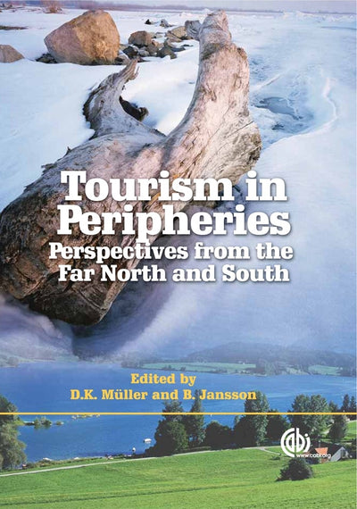 Cover image for Tourism in Peripheries, isbn: 9781845931773