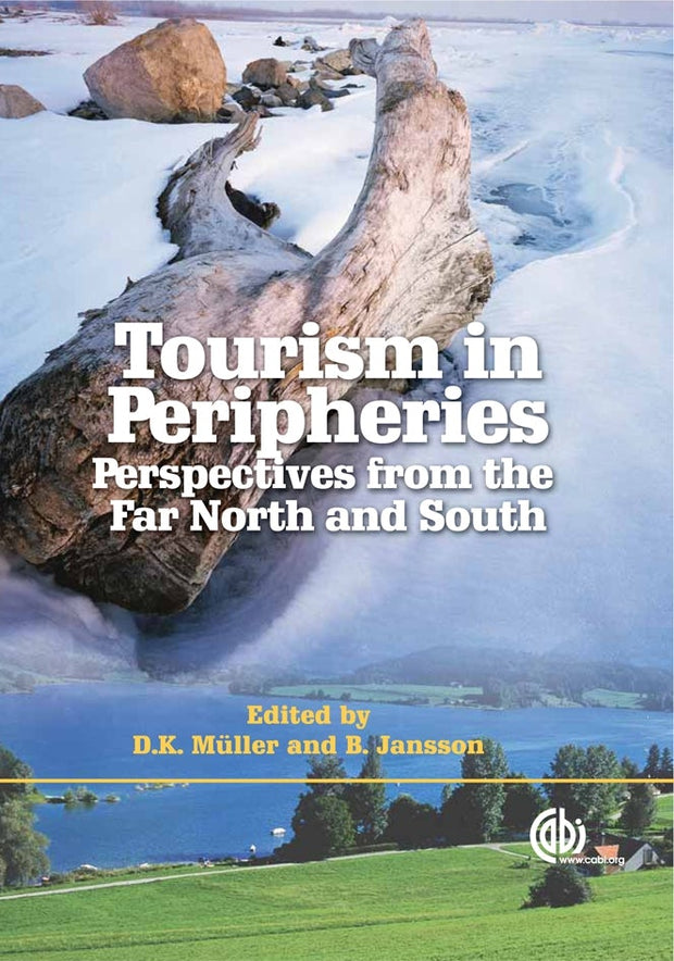 Cover image for Tourism in Peripheries, isbn: 9781845931773