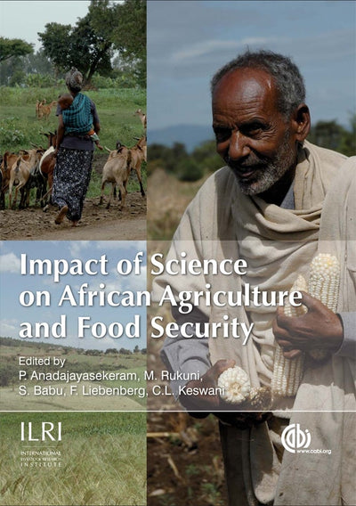 Cover image for Impact of Science on African Agriculture and Food Security, isbn: 9781845932671