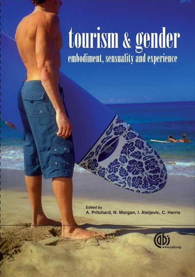 Cover image for Tourism and Gender, isbn: 9781845932718