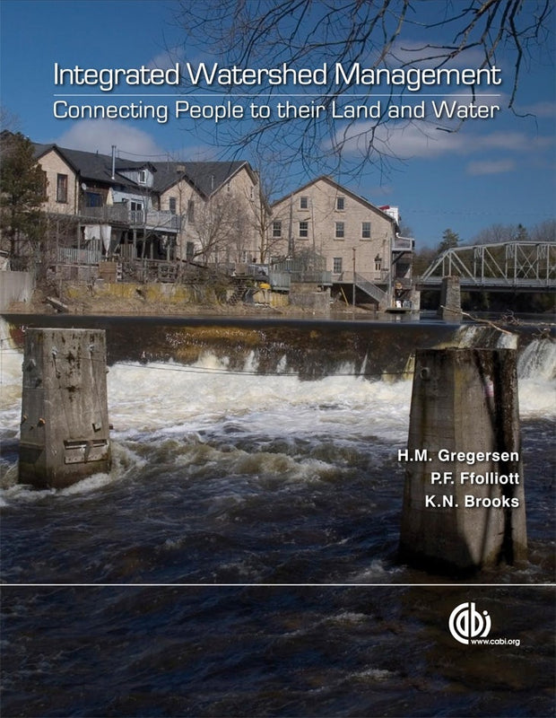 Cover image for Integrated Watershed Management, isbn: 9781845932817