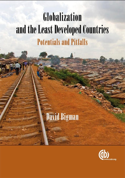 Cover image for Globalization and the Least Developed Countries, isbn: 9781845933081