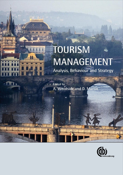 Cover image for Tourism Management, isbn: 9781845933234