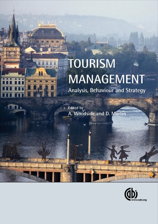 Cover image for Tourism Management, isbn: 9781845933234
