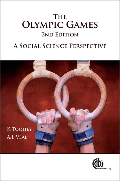 Cover image for Olympic Games, isbn: 9781845933463
