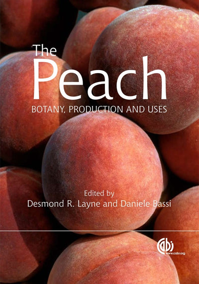 Cover image for Peach, isbn: 9781845933869