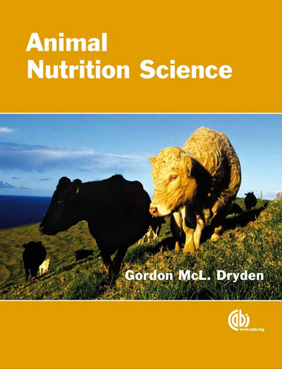 Cover image for Animal Nutrition Science, isbn: 9781845934125