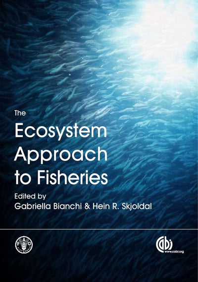 Cover image for Ecosystem Approach to Fisheries, isbn: 9781845934149