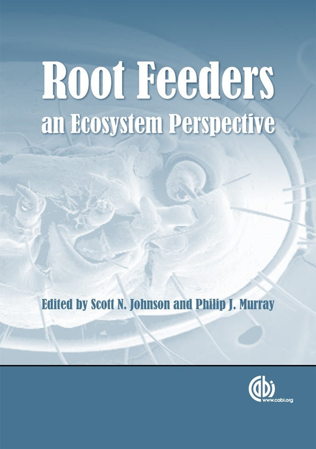 Cover image for Root Feeders, isbn: 9781845934613