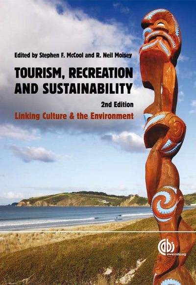 Cover image for Tourism, Recreation and Sustainability, isbn: 9781845934705