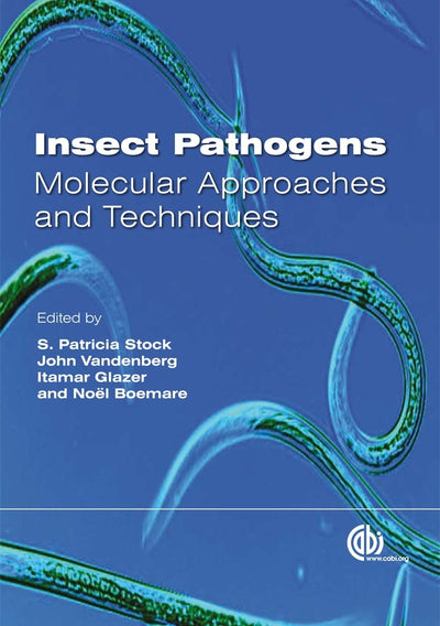 Cover image for Insect Pathogens, isbn: 9781845934781