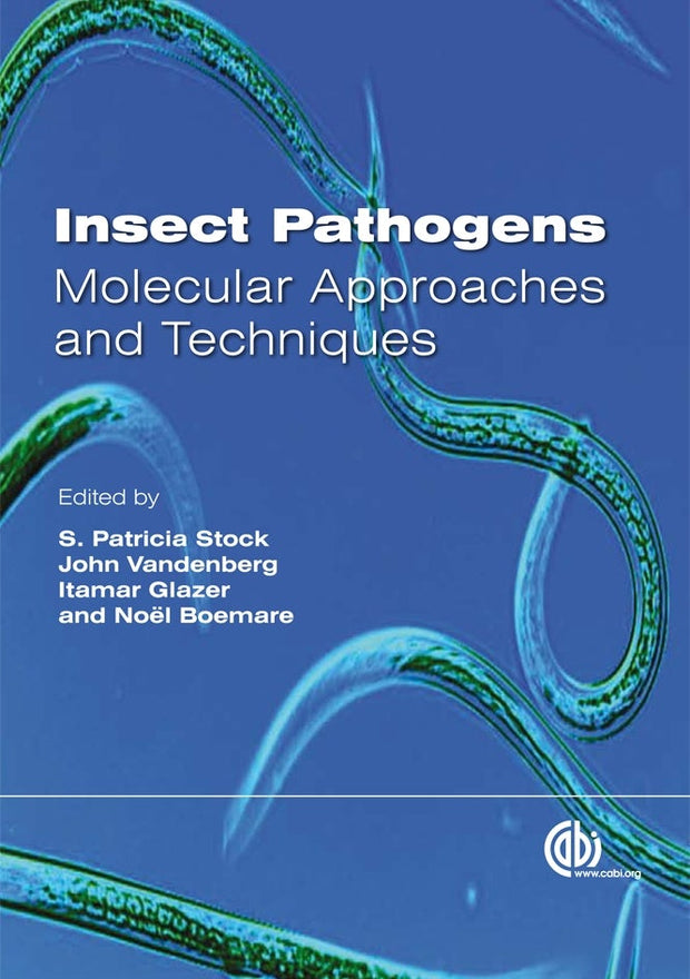 Cover image for Insect Pathogens, isbn: 9781845934781