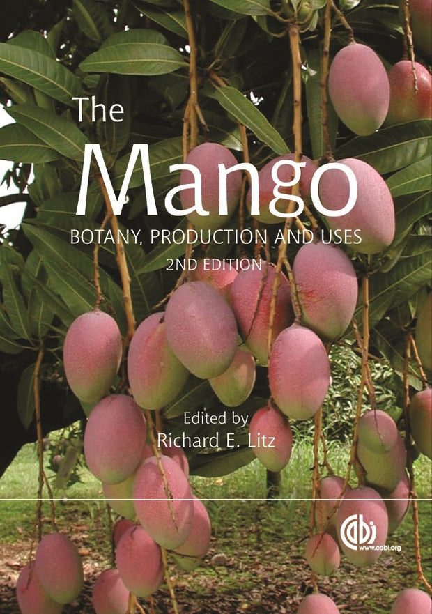Cover image for Mango, isbn: 9781845934897