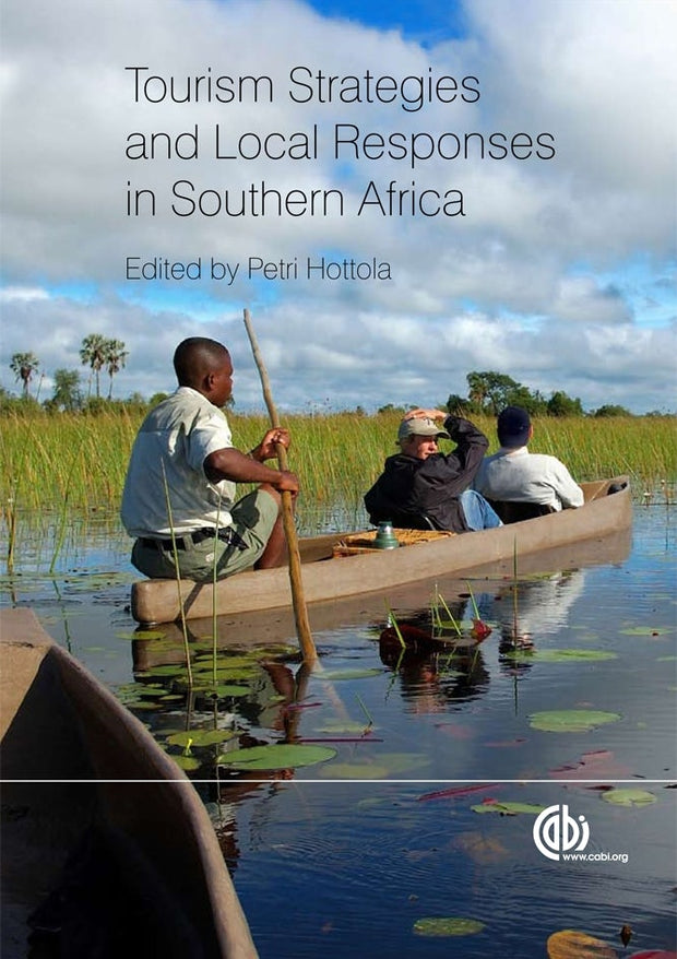 Cover image for Tourism Strategies and Local Responses in Southern Africa, isbn: 9781845935085