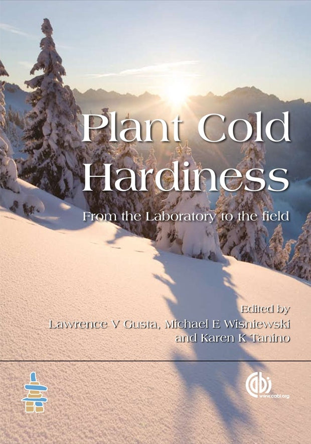 Cover image for Plant Cold Hardiness, isbn: 9781845935139