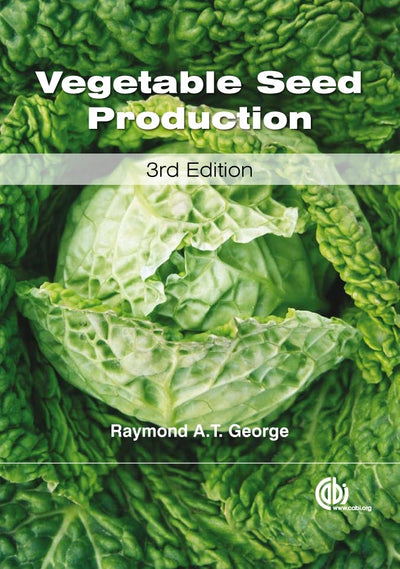 Cover image for Vegetable Seed Production, isbn: 9781845935214