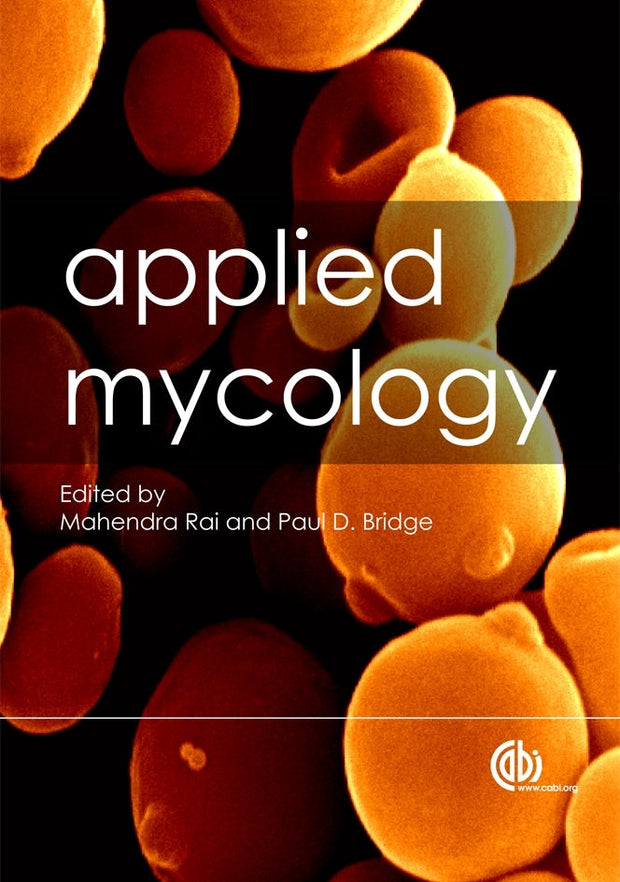 Cover image for Applied Mycology, isbn: 9781845935344