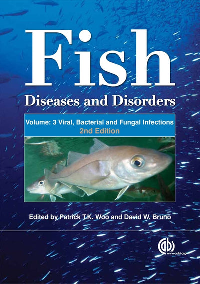 Cover image for Fish Diseases and Disorders: 3 Volume Set, isbn: 9781845935801