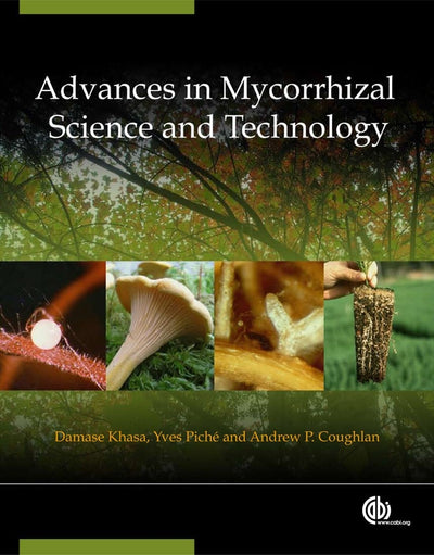 Cover image for Advances in Mycorrhizal Science and Technology, isbn: 9781845935863