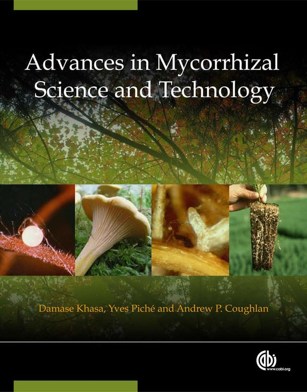 Cover image for Advances in Mycorrhizal Science and Technology, isbn: 9781845935863