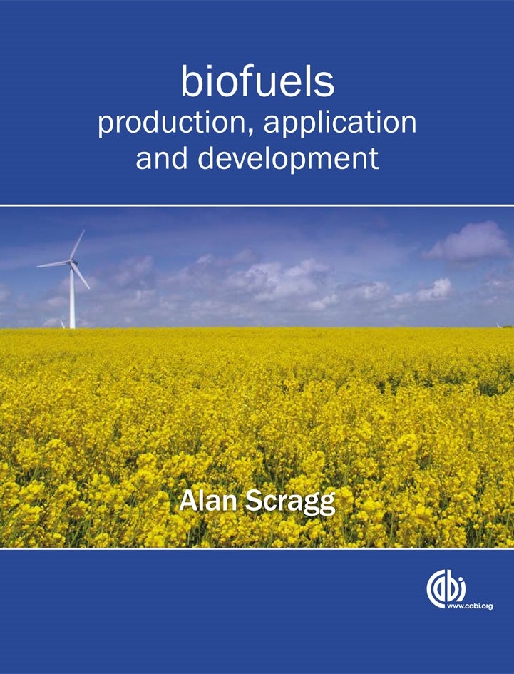 Book cover image for Biofuels ISBN: 9781845935924