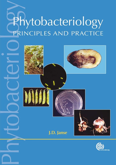 Cover image for Phytobacteriology, isbn: 9781845936006