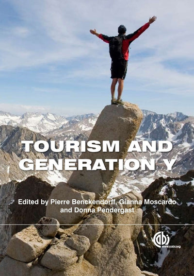 Cover image for Tourism and Generation Y, isbn: 9781845936013