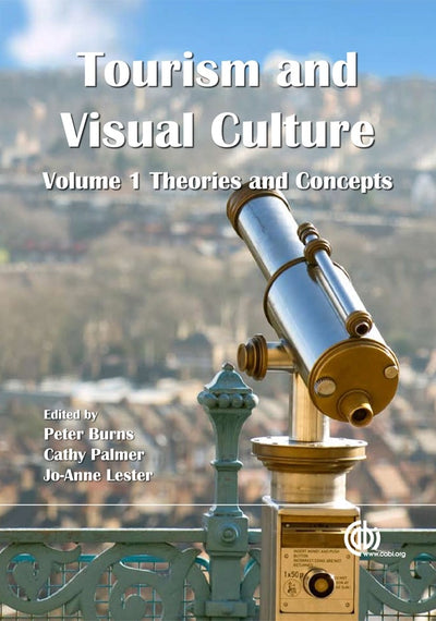 Cover image for Tourism and Visual Culture, Volume 1, isbn: 9781845936099