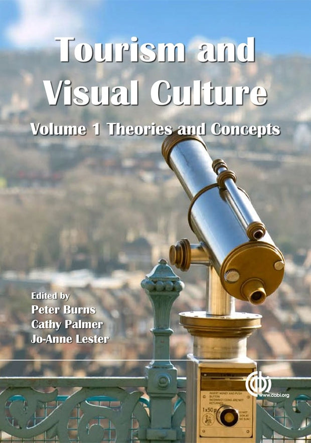 Cover image for Tourism and Visual Culture, Volume 1, isbn: 9781845936099