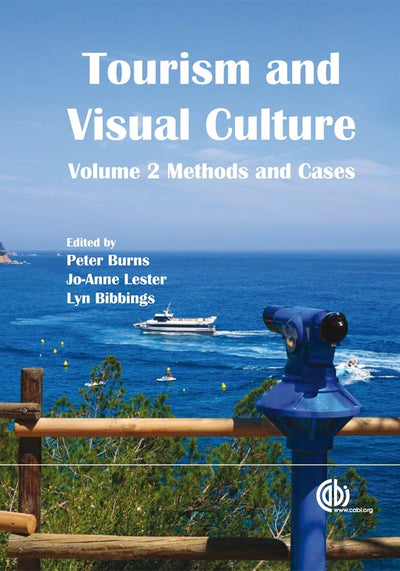 Cover image for Tourism and Visual Culture, Volume 2, isbn: 9781845936112