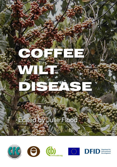 Cover image for Coffee Wilt Disease, isbn: 9781845936419