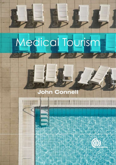 Cover image for Medical Tourism, isbn: 9781845936600