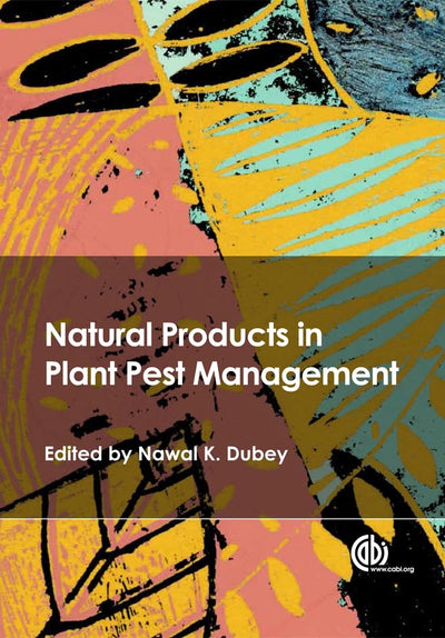 Cover image for Natural Products in Plant Pest Management, isbn: 9781845936716