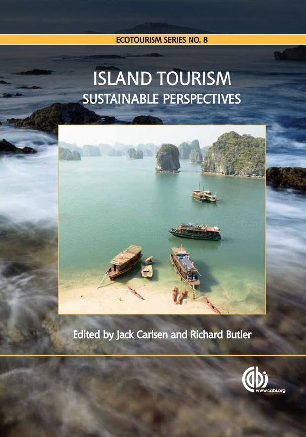 Cover image for Island Tourism, isbn: 9781845936792