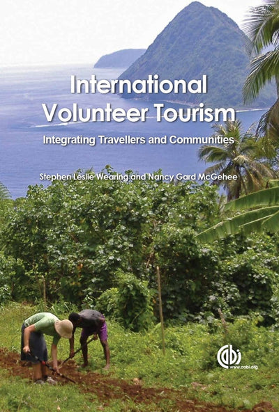 Cover image for International Volunteer Tourism, isbn: 9781845936969