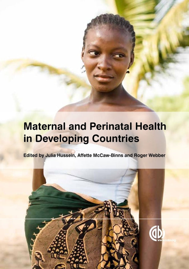 Cover image for Maternal and Perinatal Health in Developing Countries, isbn: 9781845937454