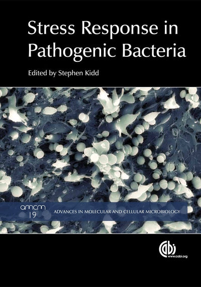 Cover image for Stress Response in Pathogenic Bacteria, isbn: 9781845937607