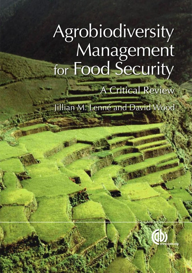 Cover image for Agrobiodiversity Management for Food Security, isbn: 9781845937614