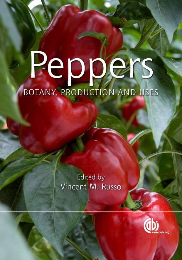 Cover image for Peppers, isbn: 9781845937676