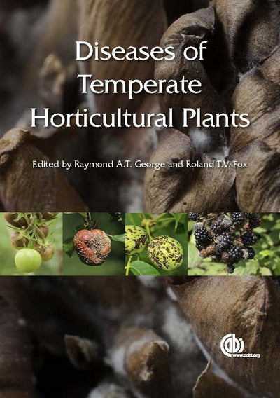 Cover image for Diseases of Temperate Horticultural Plants, isbn: 9781845937737