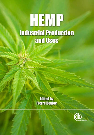 Cover image for Hemp, isbn: 9781845937928