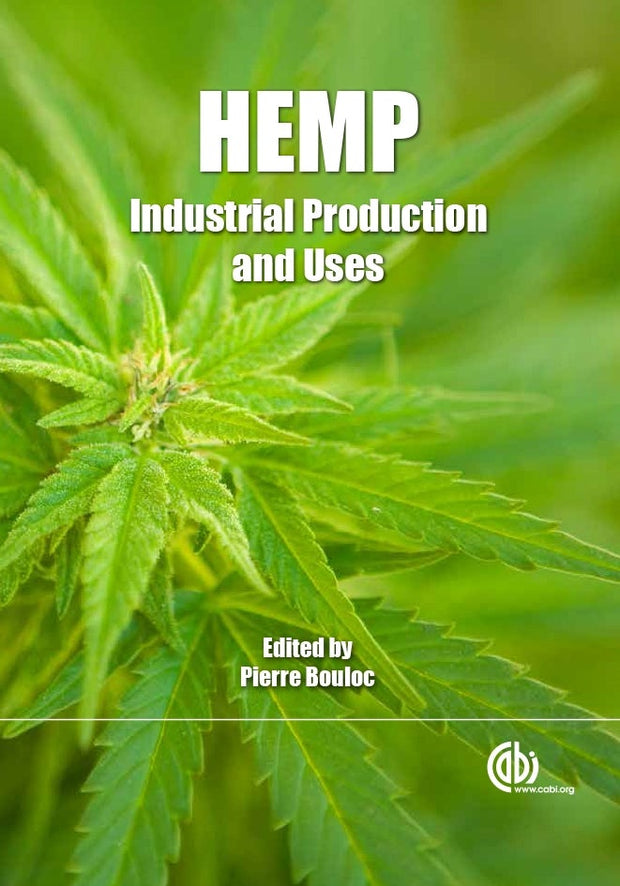 Cover image for Hemp, isbn: 9781845937928