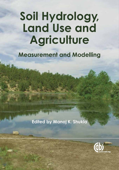 Cover image for Soil Hydrology, Land Use and Agriculture, isbn: 9781845937973