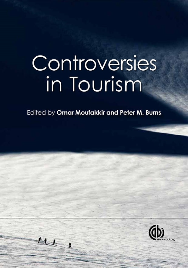 Cover image for Controversies in Tourism, isbn: 9781845938130