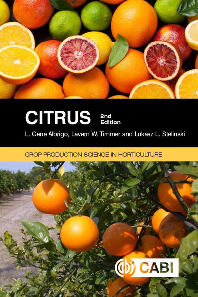Cover image for Citrus, isbn: 9781845938154
