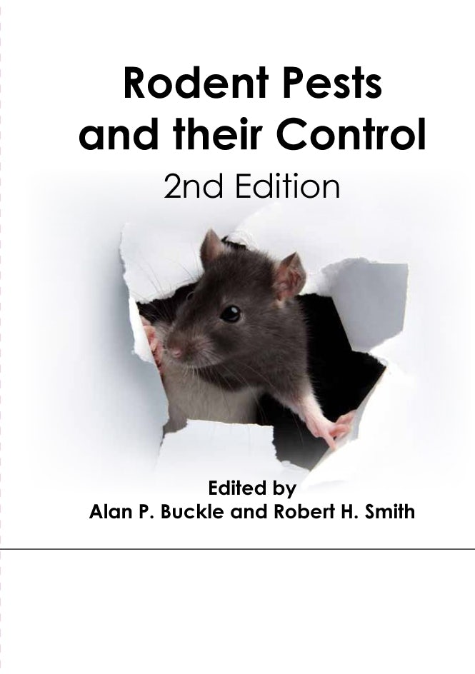 Book cover image for Rodent Pests and Their Control ISBN: 9781845938178
