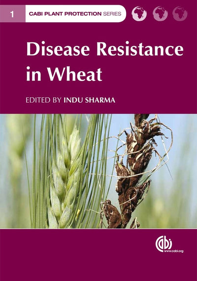 Cover image for Disease Resistance in Wheat, isbn: 9781845938185