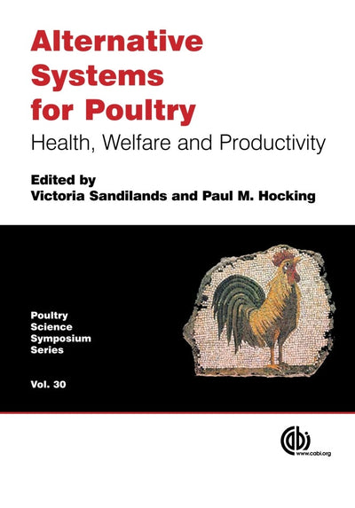 Cover image for Alternative Systems for Poultry, isbn: 9781845938246