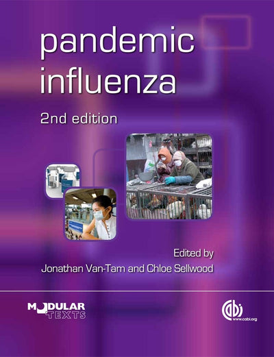 Cover image for Pandemic Influenza, isbn: 9781845938567